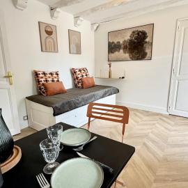 Le Cocon Limougeaud, parking privé, Wifi, A20
