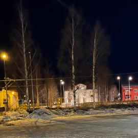 Lägenhet nära Sjukhuset