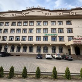 Khan Plaza Hotel