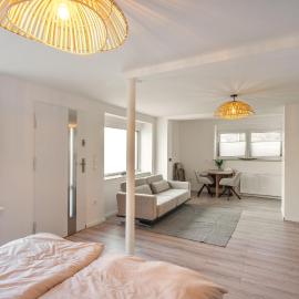 Apartment für 5 P. mit Küche & Wlan