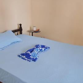Chambre calme avec clim et Wifi sur Dakar