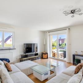 Résidence familiale 5 personnes, Parking Free, BLOTZHEIM, hotel a Blotzheim