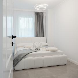 Sky Rest Airport Apartment with Private Parking