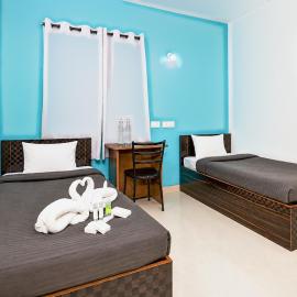 Z Express Highstreet, hotell i Bangalore