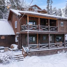 Cabin at Timber Run