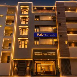 FabHotel Royal Inn II, מלון בניו דלהי