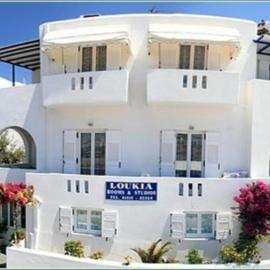 Loukia Apartments & Studios, hotel in Naousa
