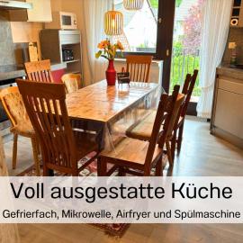 EifelRuhe 5 - Platz für bis zu 8 Personen, Hunde willkommen