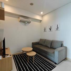 Apartemen Borneo Bay City โรงแรมในKlandasan Kecil