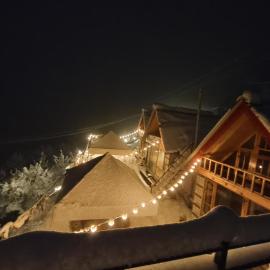 Parvati valley cottages & cafe