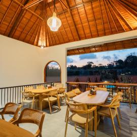 Mesari Lumbung Villa - B&B Ungasan Near Melasti and Uluwatu