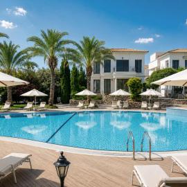 Kıbrıs Town Flat By Holidaykeys