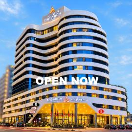 Arch Hotel