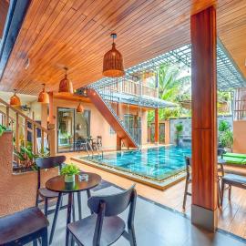 The Linh Seaside Villa Hoi An