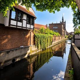 World Hostel - Old Town, hotell i Gdańsk