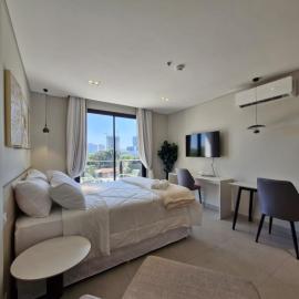 Asuncion में, होटल ST Joseph Flats Apart-Hotel