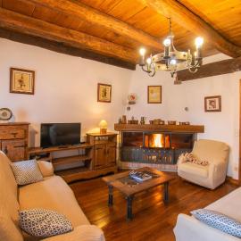 Amplia casa rural en el corazón del valle Ulzama