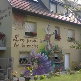 Gites Du Niederwald