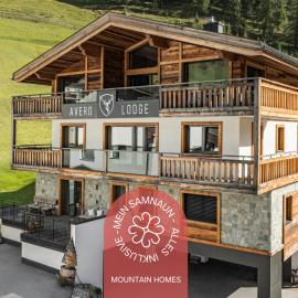 Avero Lodge by MEIN SAMNAUN - MOUNTAIN HOMES, hotel u gradu Samnaun