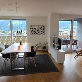 Rooftop Apartment - Alpstay