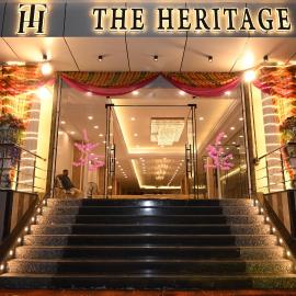 The Heritage, hotel v destinaci Baraut
