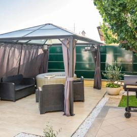 La Casetta - nel cuore dei Castelli Romani, hotel din Grottaferrata