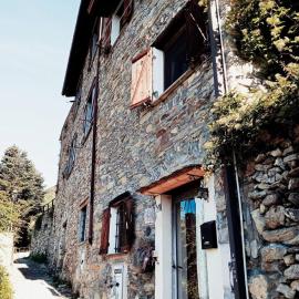 Casa Franchetta, hotell sihtkohas Triora