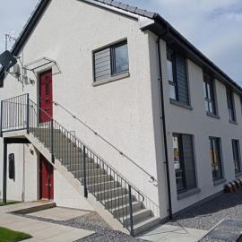 Lovely, new, modern one bedroom apartment