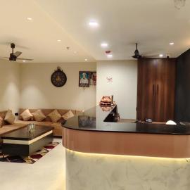 Park Hotel, hotell i Bhadrak