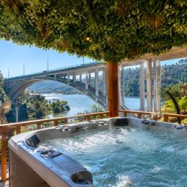 Estrelas do Douro, hotel i Gondomar