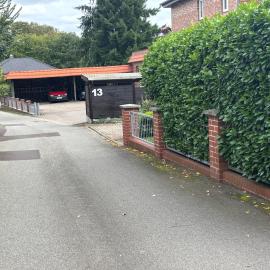 Fewo am Schweriner See - 2 Personen - Parkplatz inklusive, hotel a Raben Steinfeld
