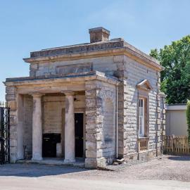 Arrow Lodge at Ragley Estate