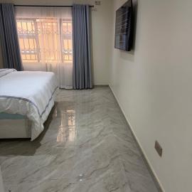 Ally Guest house – hotel w mieście Masvingo