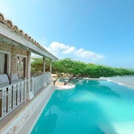 Amani house lamu โรงแรมในShela