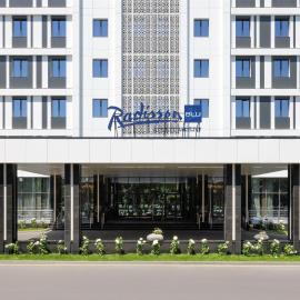 Radisson Blu Hotel, Almaty Airport