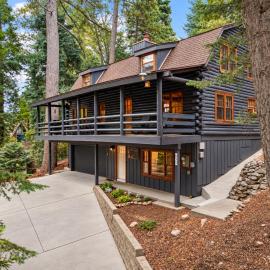 Arrowhead Timber Lodge
