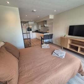 Charming apartment on the Sint Annahof in Amersfoort