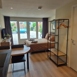 Charming apartment on the Sint Annahof in Amersfoort