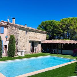 Les vents de provence, hotelli kohteessa Vacqueyras