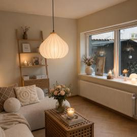Ama Hyg Atelier Copenhagen Luxury Private Suite, near Beach, Metro & City, hotel v Kodani