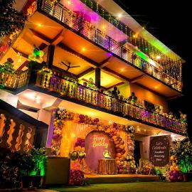 Dalhousie Himalayan Retreat, hotel a Sherpur