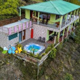 Finca campestre el diamante gachala, hotel a Gachalá