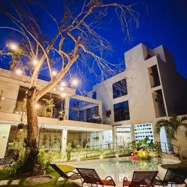 Hotel VIllage Aracê, מלון בסנטארם