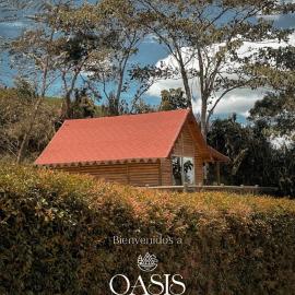 Oasis Silvestre Glamping, Hotel in Belmira