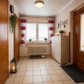 Charmante Unterkunft in der Cassa Julian in Wengen mit herrlicher Aussicht, khách sạn ở Lauterbrunnen