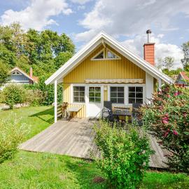Ferienidyll am Krakower See, Haus 22