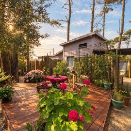 Kosmik House, hotel en Punta del Diablo