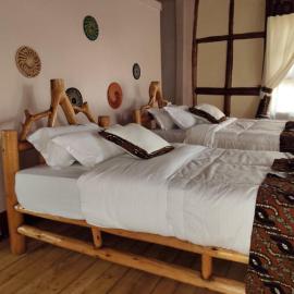 Milima Safari Camp Lodge Rwenzori Uganda