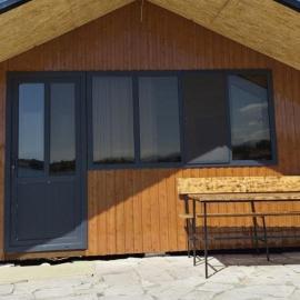 Lake Seven View Eco Cottages Open All Year Эко коттеджи с видм на озеро Севан открыты круглый год ՍԵՎԱՆԱ ԼՃԻ ՏԵՍԱՐԱՆՈՎ ՏՆԱԿՆԵՐ