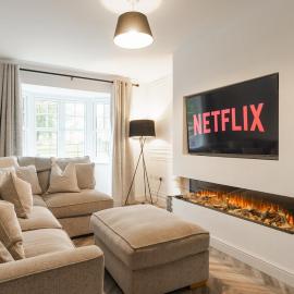 Fab 3 bed detached home with Parking & Free Wi-Fi